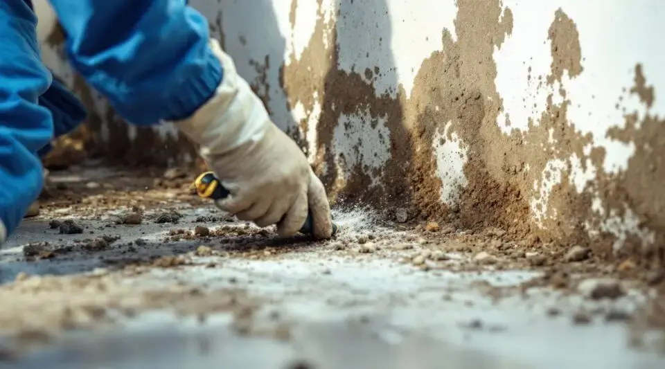 Basement Mold Removal Houma
