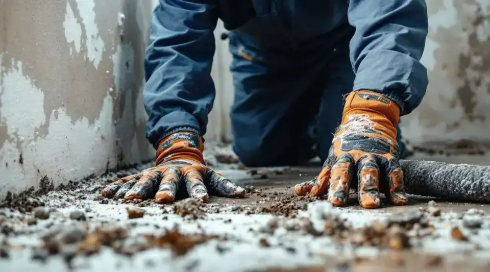 Bathroom Mold Remediation Houma