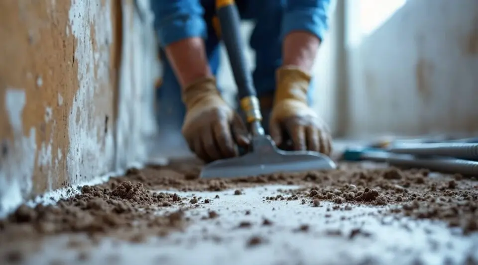 Crawl Space Mold Remediation Houma