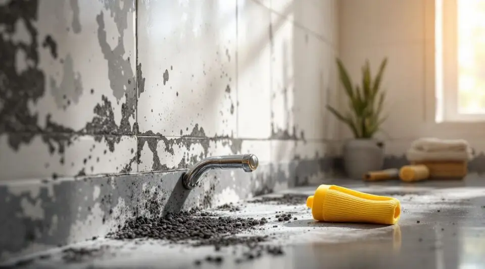 Crawl Space Mold Removal Houma