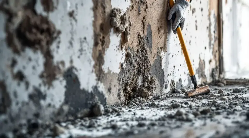 Toxic Mold Removal Houma